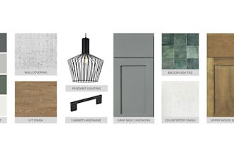 provide specifications for your kitchen remodel