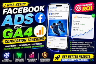 setup high converting meta facebook ads advertising campaign