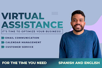 be your virtual assistant and project coordinator for ecommerce businesses
