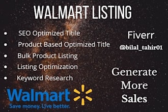 do amazon to walmart dropshipping store management