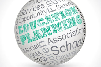 design outstanding education logo with free source files