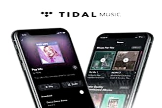 do organic tidal music promotion to real and potential audience to new artists
