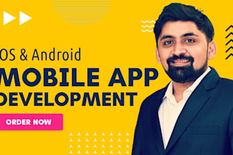 provide ios and android developer for mobile app development