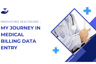 do  data entry medical transcription and demo entry