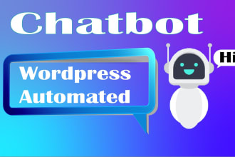 create boosting wordpress automated tidio chatbot