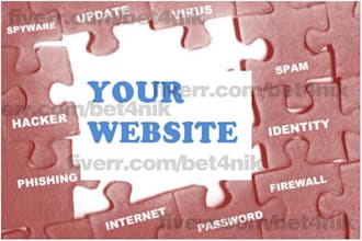 secure your site for protection against hackers