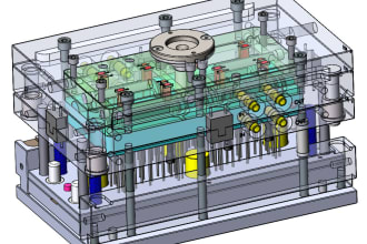 do plastic injection mold design and consulting