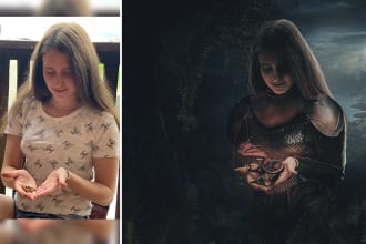 photo editing, photoshop manipulation, retouch