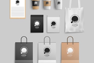 design premium packaging for your brand