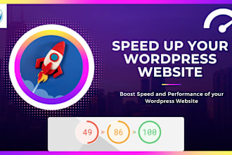 speed up wordpress website and its performance