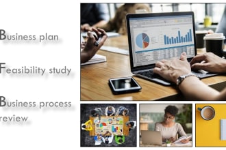 do investor ready business plans for your startup