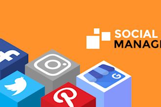 handle your all social media accounts
