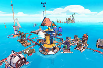 develop 2d and 3d games in unity
