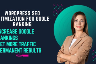 do wordpress onpage SEO with yoast for website rankings
