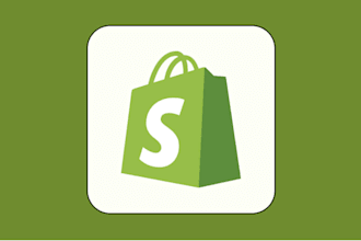 develop shopify store, edit shopify website, shopify design