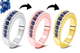 high jewelry retouch and editing, click to judge