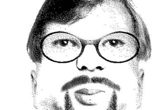 change your photo to a sketch