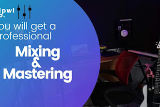 mixing mastering your pop punk,rock, or any genre perfectly