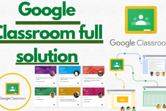 google classroom,zoom,meet experts manager