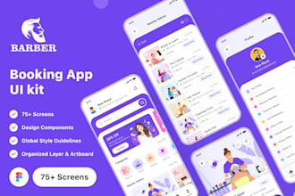 do awesome ecommerce app food delivery app mobile apps UI UX design