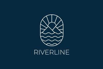 design 3 minimal line art logo for your brand