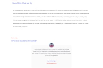 do web development using html5,css3,javascript