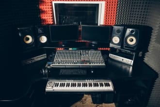 produce awesome afrobeat, trap and amapiano beats