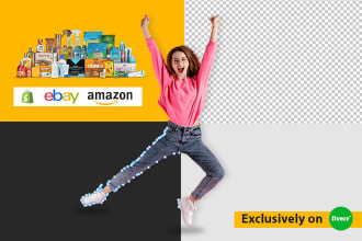 do the clipping path and background removal job