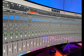 compose and produce epic life like orchestral music