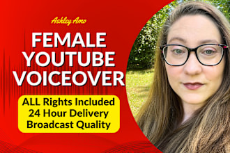 record a youtube voiceover or narration for your channel