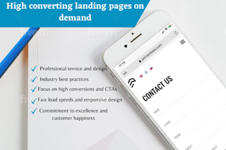 design catchy fiverr gig image and thumbnail