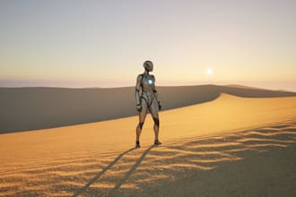 develop game in unity