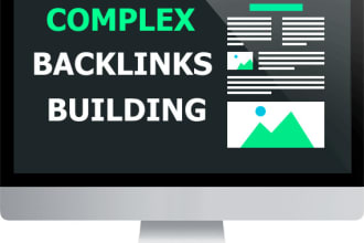 increase your site ranking and do whitehat da backlinks to increase  authority