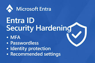 secure your microsoft entra id with industry best practices