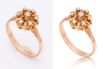 do high quality product image retouching