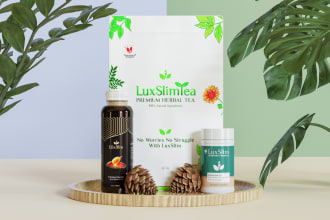do photorealistic 3d products and packaging rendering