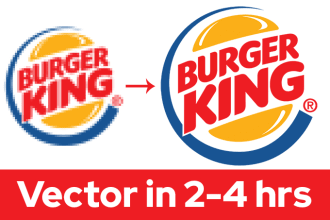 vectorize edit fix redesign remake update modify logo tracing jpg png to vector