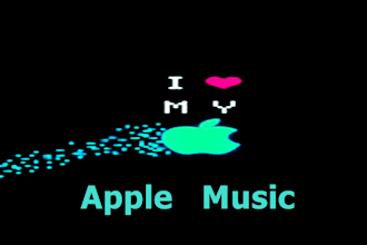 do organic apple music promotion to send us your apple music to right audience