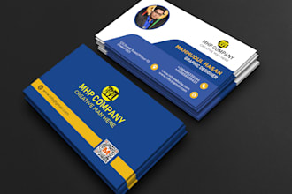 design minimalist business card