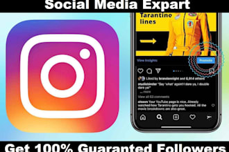 do instagram fast organic growth and followers marketing in ig page