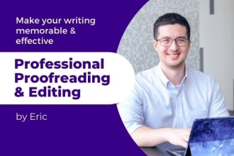proofread and edit your articles, blog posts, and content