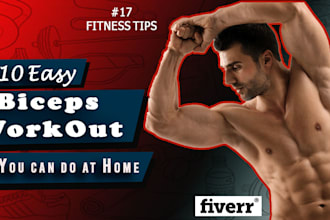 design the catchy  youtube thumbnails