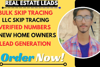 do real estate skip tracing
