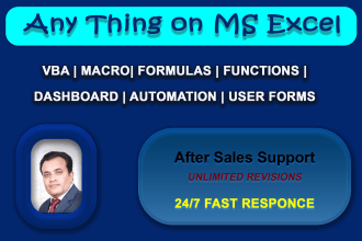 automate ms excel vba macros formula pivot table microsoft excel data