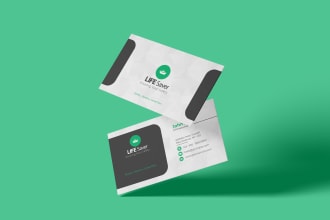 design business cards and visiting cards for your brand
