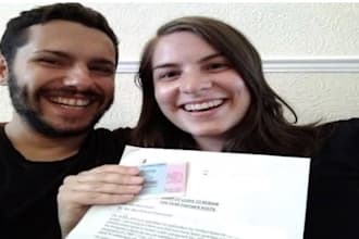 help with UK partner or spouse visa