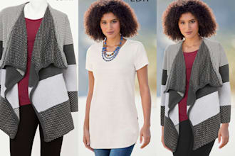 clone outfit from mannequin  within 24 hours