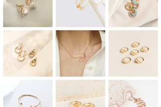 shoot professional and unique jewelry photography for you