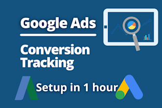 setup and fix google ads adwords conversion tracking