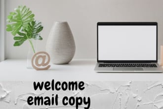 craft engaging welcome email sequence for your subscribers